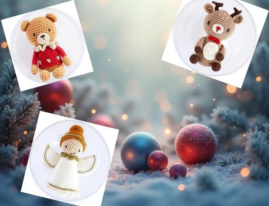 Noël - Mercerie Floriane